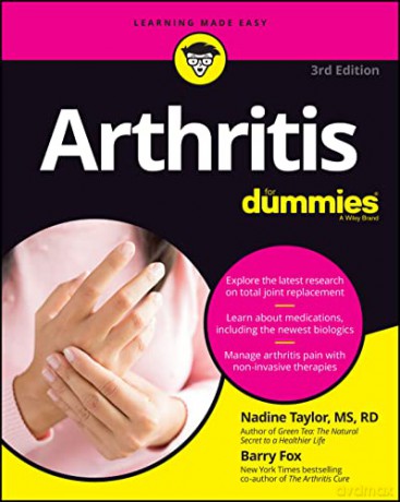 Arthritis For Dummies - Nadine Taylor [KSIĄŻKA]
