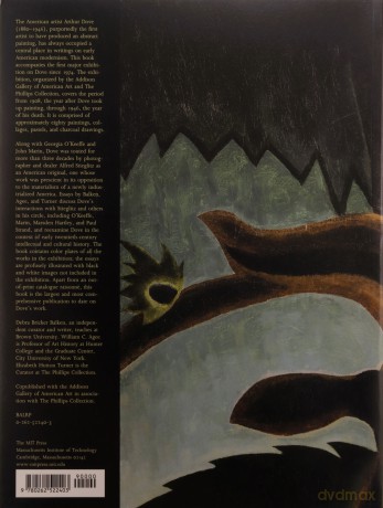Arthur Dove: A Retrospective (The MIT Press) - Debra Balken [KSIĄŻKA]