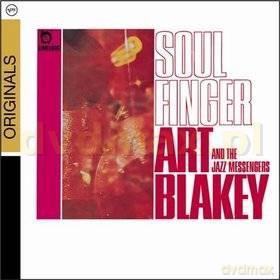 Art Blakey: Soul Fingers [CD]