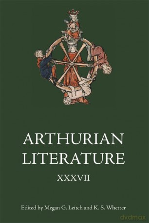 Arthurian Literature XXXVII: Malory at 550: Old and New: 37 - Megan G. Leitch [KSIĄŻKA]