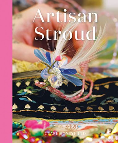 Artisan Stroud - Clare Honeyfield [KSIĄŻKA]