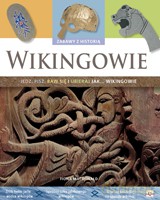 Zabawy z historią - Wikingowie [KSIĄŻKA]