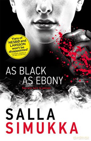 As Black as Ebony (Snow White Trilogy) - Salla Simukka [KSIĄŻKA]