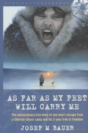 As Far as My Feet Will Carry Me (Tom Thorne Novels) - J.M. Bauer [KSIĄŻKA]