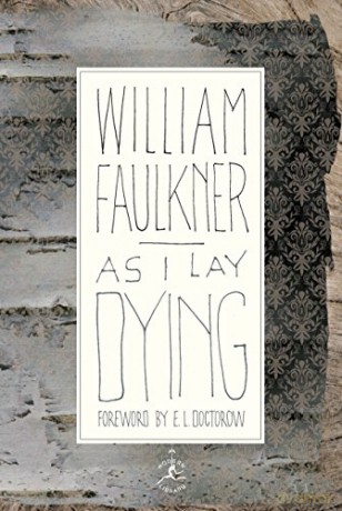 As I Lay Dying (Modern Library) (Modern Library 100 Best Novels) - William Faulkner [KSIĄŻKA]