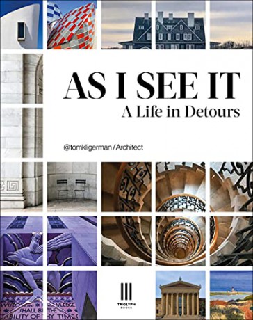 As I See It: A Life in Detours - Thomas A. Kligerman [KSIĄŻKA]