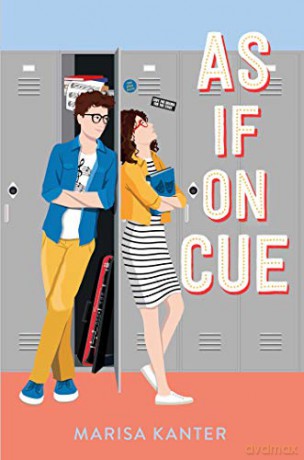 As If on Cue (Export) - Marisa Kanter [KSIĄŻKA]