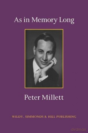 As in Memory Long - Peter Millett [KSIĄŻKA]