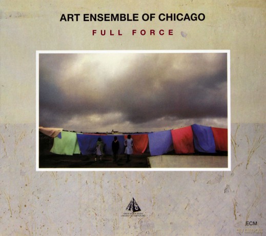 Art Ensamble Of Chicago: Full Force (Touchstones) (ecopack) [CD]