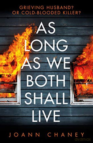 As Long As We Both Shall Live - JoAnn Chaney [KSIĄŻKA]