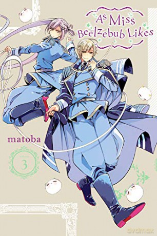 As Miss Beelzebub Likes, Vol. 3 - Matoba [KSIĄŻKA]