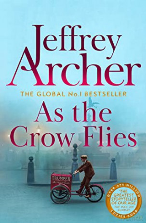 As the Crow Flies - Jeffrey Archer [KSIĄŻKA]