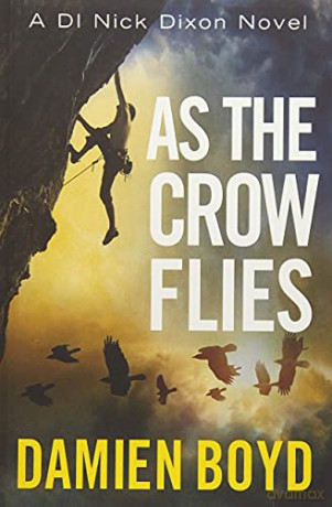 As the Crow Flies: 1 (DI Nick Dixon Crime, 1) - Damien Boyd [KSIĄŻKA]