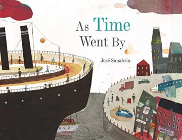As Time Went by - Jose Sanabria [KSIĄŻKA]