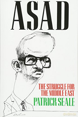 Asad: The Struggle for the Middle East - Seale [KSIĄŻKA]