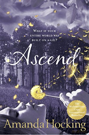 Ascend: 3 (The Trylle Trilogy) - Amanda Hocking [KSIĄŻKA]