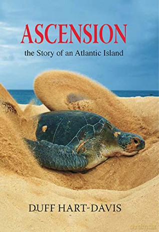 Ascension: The Story of a South Atlantic Island - Duff Hart-Davis [KSIĄŻKA]