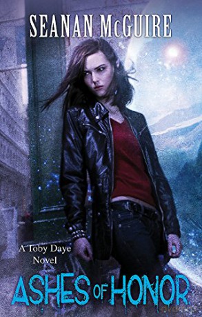 Ashes of Honor (Toby Daye Book 6) - Seanan McGuire [KSIĄŻKA]