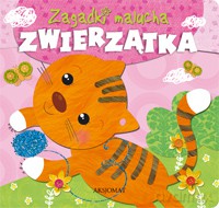 Zagadki malucha- Zwierzątka [KSIĄŻKA]