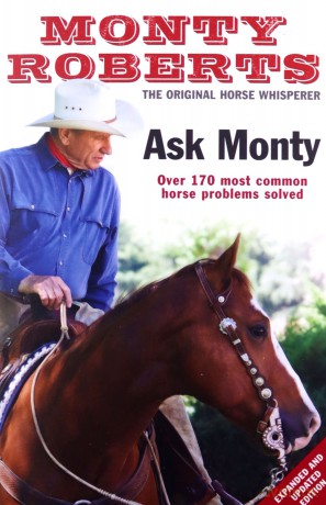 Ask Monty: The 170 most common horse problems solved - Monty Roberts [KSIĄŻKA]