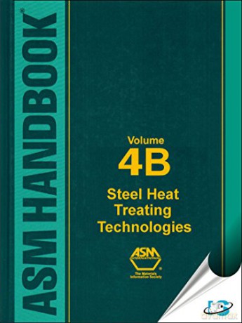 ASM Handbook: Volume 4B: Steel Heat Treating Technologies - Jon L. Dossett [KSIĄŻKA]