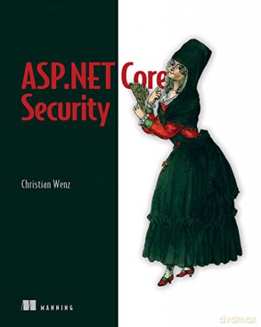 ASP.NET Core Security - Christian Wenz [KSIĄŻKA]