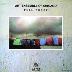 Art Ensamble Of Chicago: Full Force [CD]