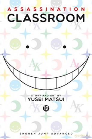 Assassination Classroom, Vol. 12: Volume 12 - Yusei Matsui [KSIĄŻKA]