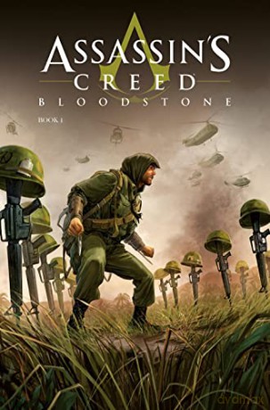 Assassin's Creed Bloodstone Volume 1 - Guillaume Dorison [KSIĄŻKA]