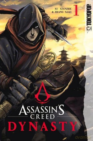 Assassin's Creed Dynasty, Volume 1 - Xu Xian Zhe [KSIĄŻKA]