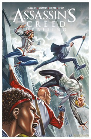 Assassin's Creed Uprising: Volume 2 - Alex Paknadel [KSIĄŻKA]