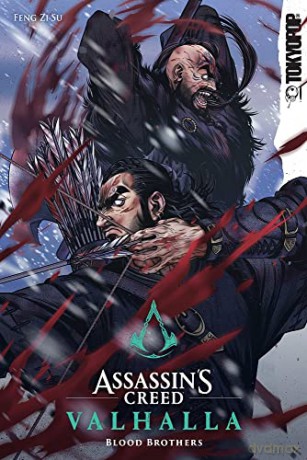 Assassin's Creed Valhalla: Blood Brothers - Feng Zi Su [KSIĄŻKA]