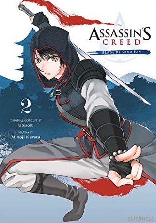 Assassin's Creed: Blade of Shao Jun, Vol. 2: Volume 2 - Minoji Kurata [KSIĄŻKA]