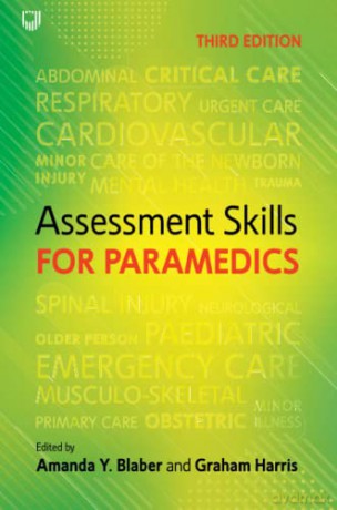 Assessment Skills for Paramedics - Amanda Blaber [KSIĄŻKA]