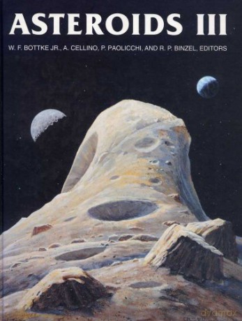 Asteroids III (Space Science Series): 3 - William F. Bottke [KSIĄŻKA]