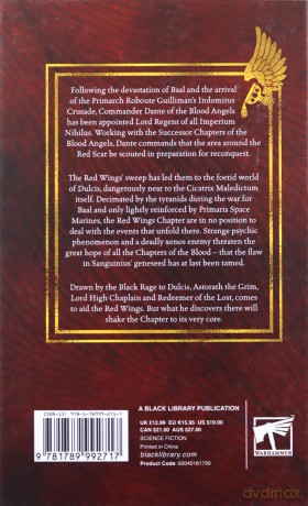 Astorath: Angel of Mercy (Warhammer 40,000) - Guy Haley [KSIĄŻKA]