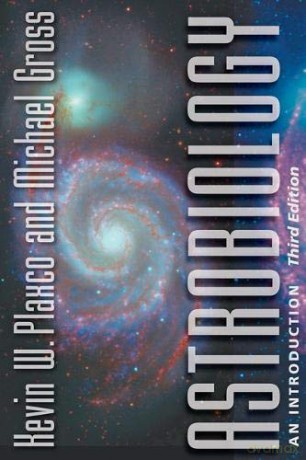 Astrobiology: An Introduction - Michael Gross [KSIĄŻKA]