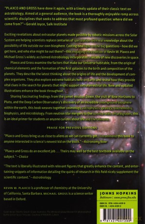 Astrobiology: An Introduction - Michael Gross [KSIĄŻKA]