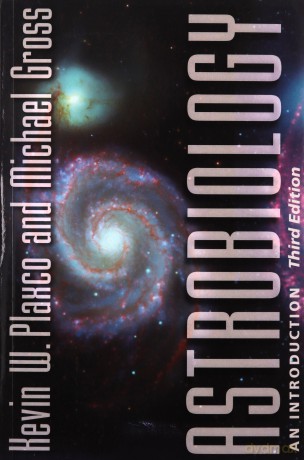 Astrobiology: An Introduction - Michael Gross [KSIĄŻKA]