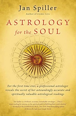 Astrology for the Soul - Jan Spiller [KSIĄŻKA]