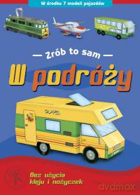 W podróży - Zrób to sam [KSIĄŻKA]