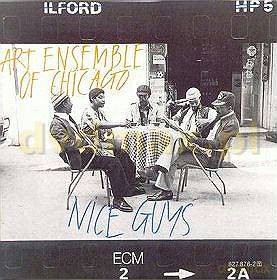 Art Ensamble Of Chicago: Nice Guys [CD]