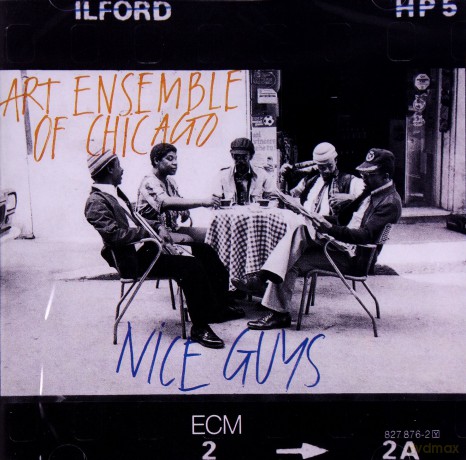 Art Ensamble Of Chicago: Nice Guys [CD]