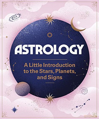 Astrology: A Little Introduction to the Stars, Planets, and Signs (Rp Minis) - Ivy O'Neil [KSIĄŻKA]
