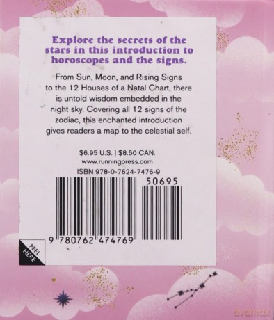 Astrology: A Little Introduction to the Stars, Planets, and Signs (Rp Minis) - Ivy O'Neil [KSIĄŻKA]