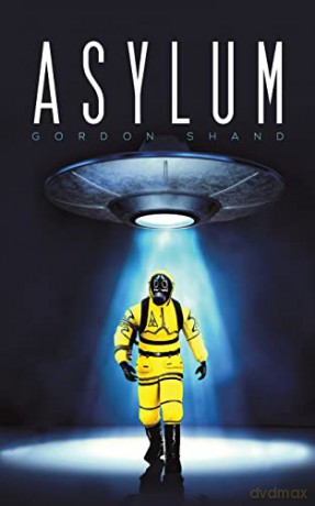 Asylum - Gordon Shand [KSIĄŻKA]