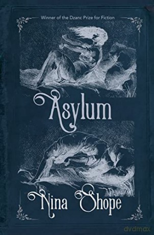 Asylum - Nina Shope [KSIĄŻKA]