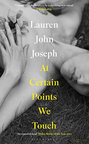 At Certain Points We Touch: Lauren John Joseph - Lauren John Joseph [KSIĄŻKA]