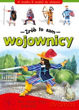 Wojownicy - Zrób to sam [KSIĄŻKA]