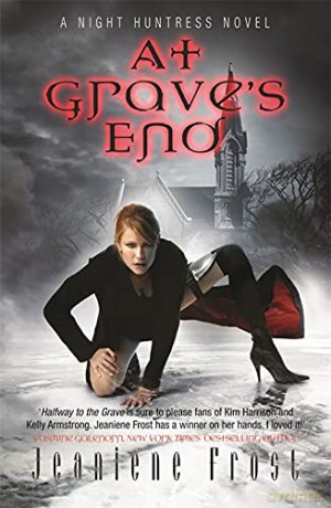 At Grave's End - Jeaniene Frost [KSIĄŻKA]